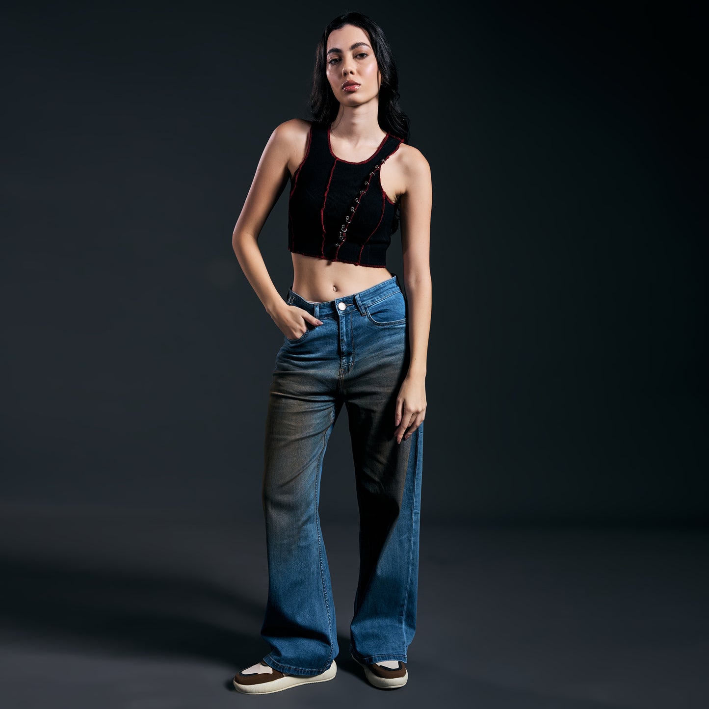 DND CROP TOP