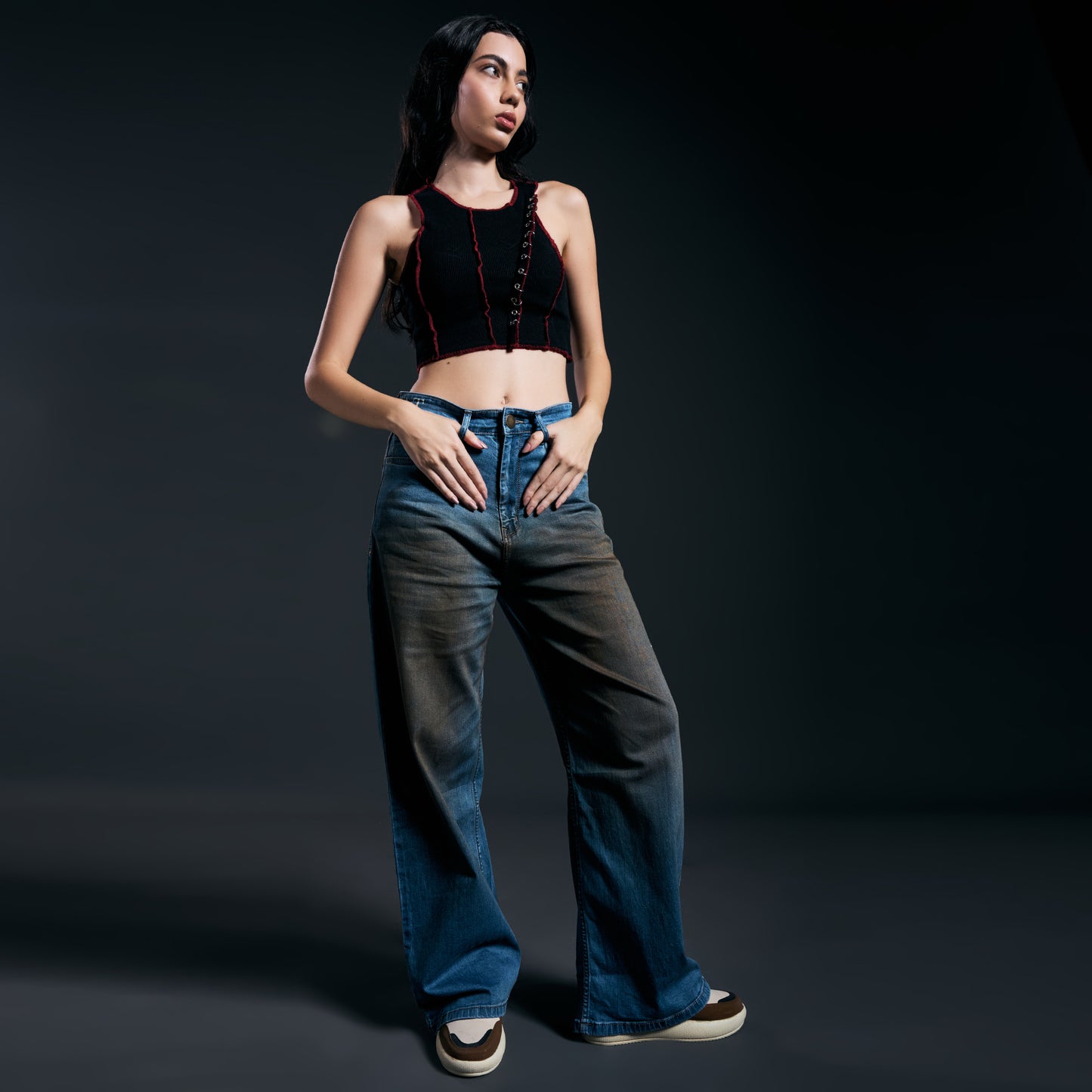 DND CROP TOP