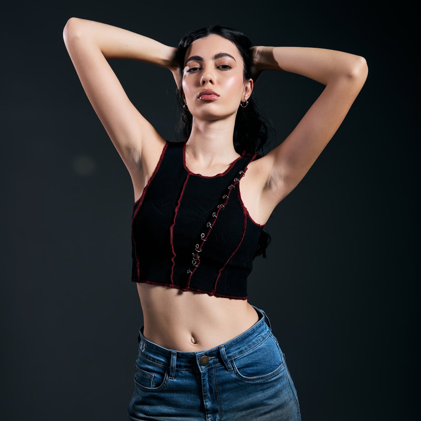 DND CROP TOP