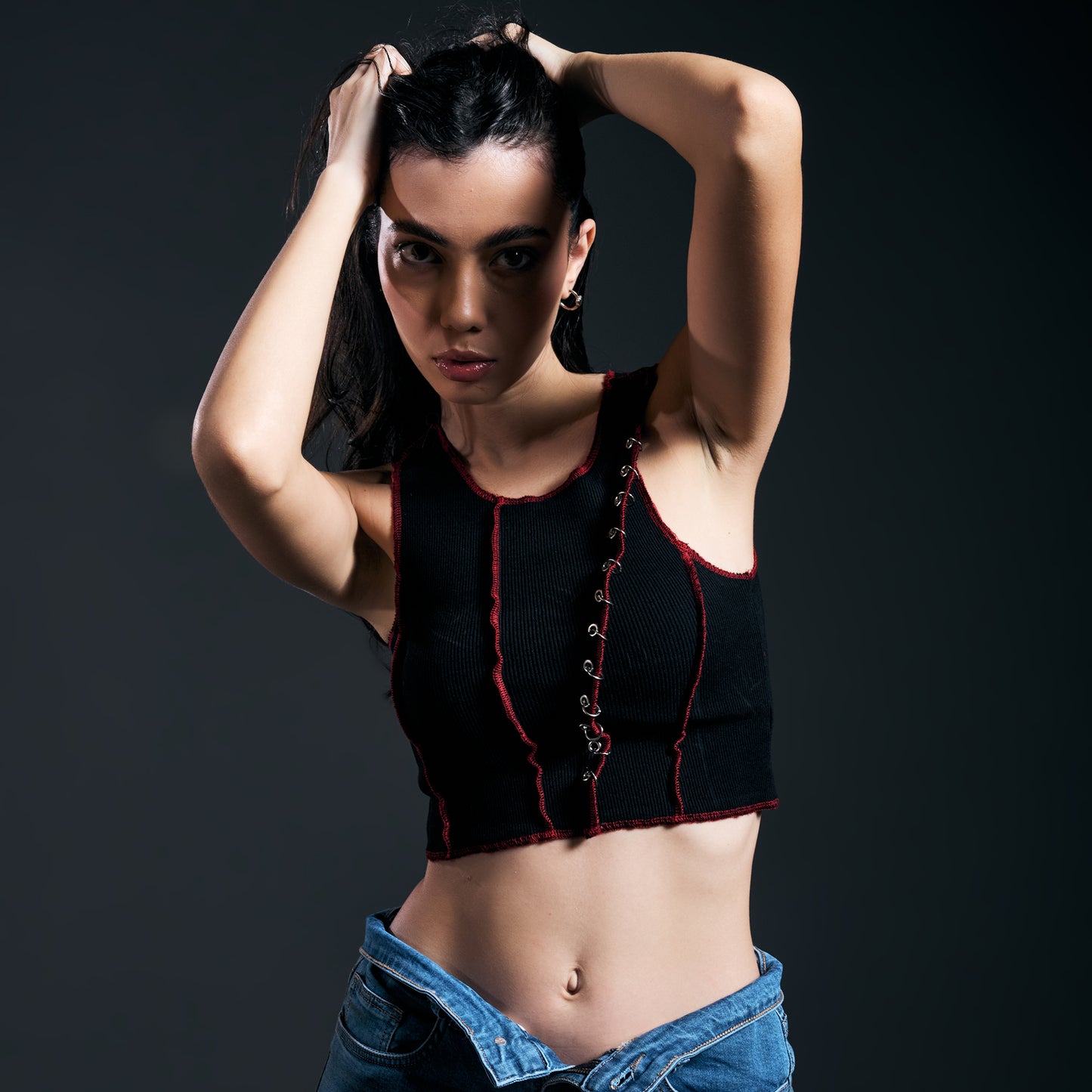 DND CROP TOP