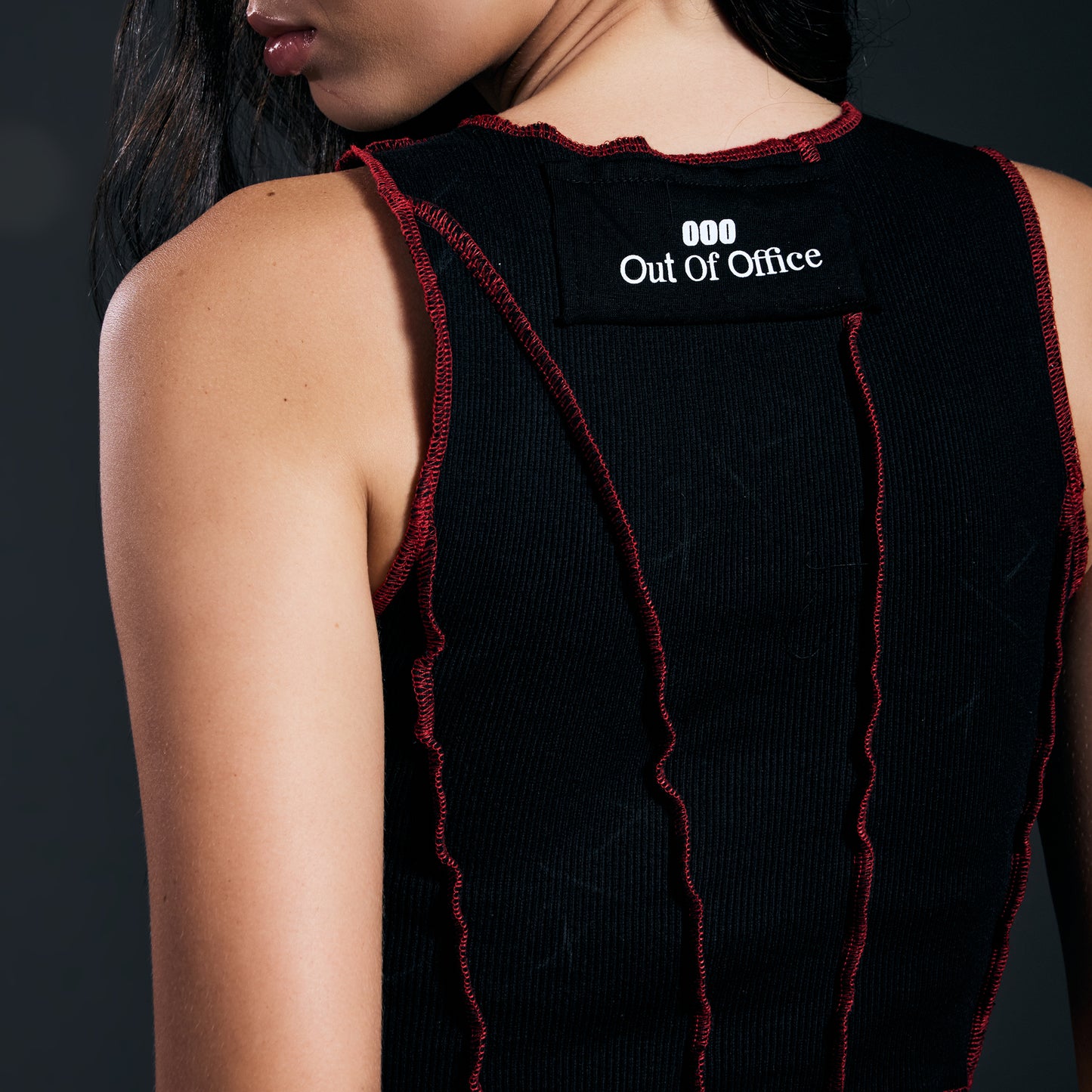 DND CROP TOP