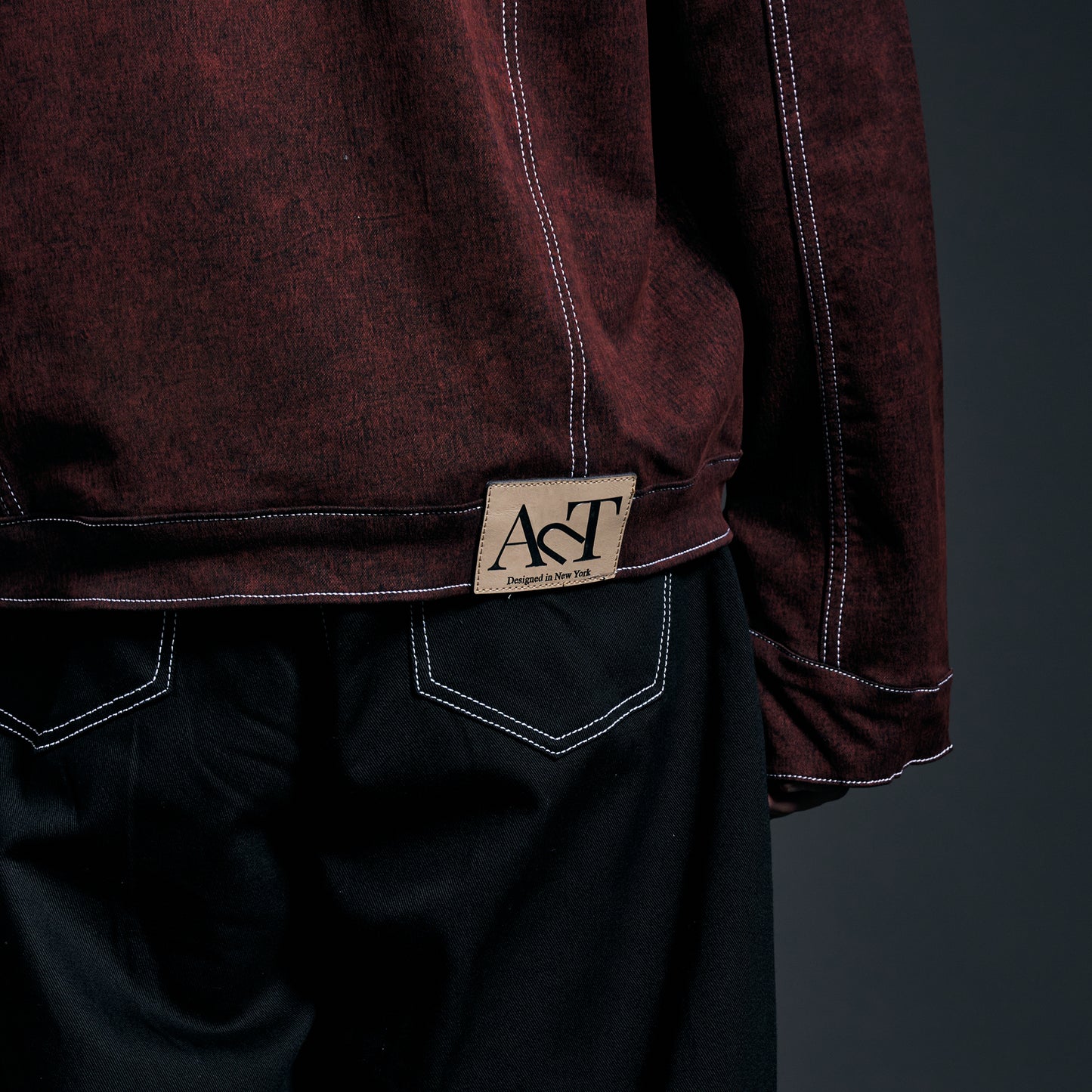 OFFICE HOURS JACKET