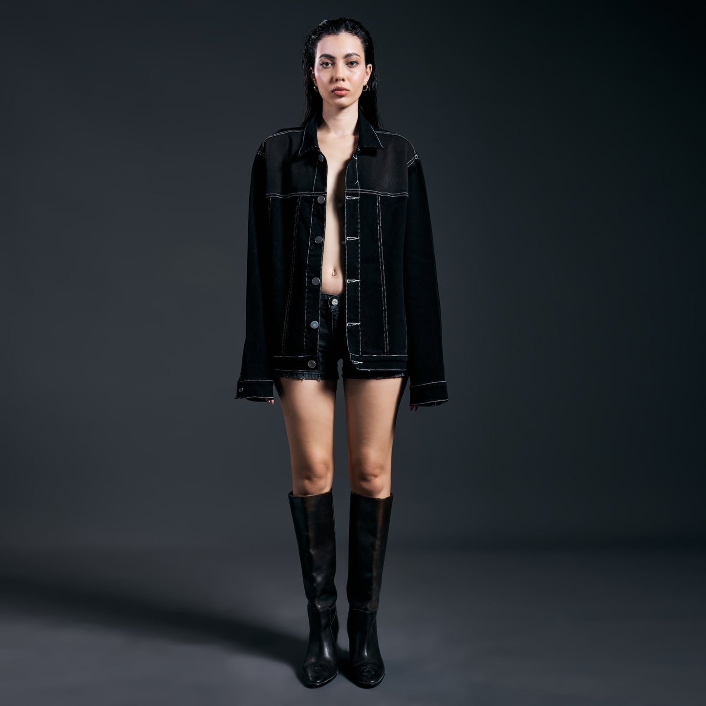 FADE TO FOCUS JACKET