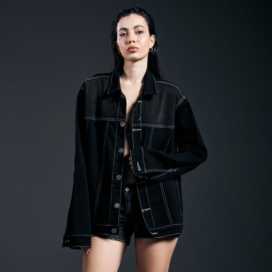 FADE TO FOCUS JACKET