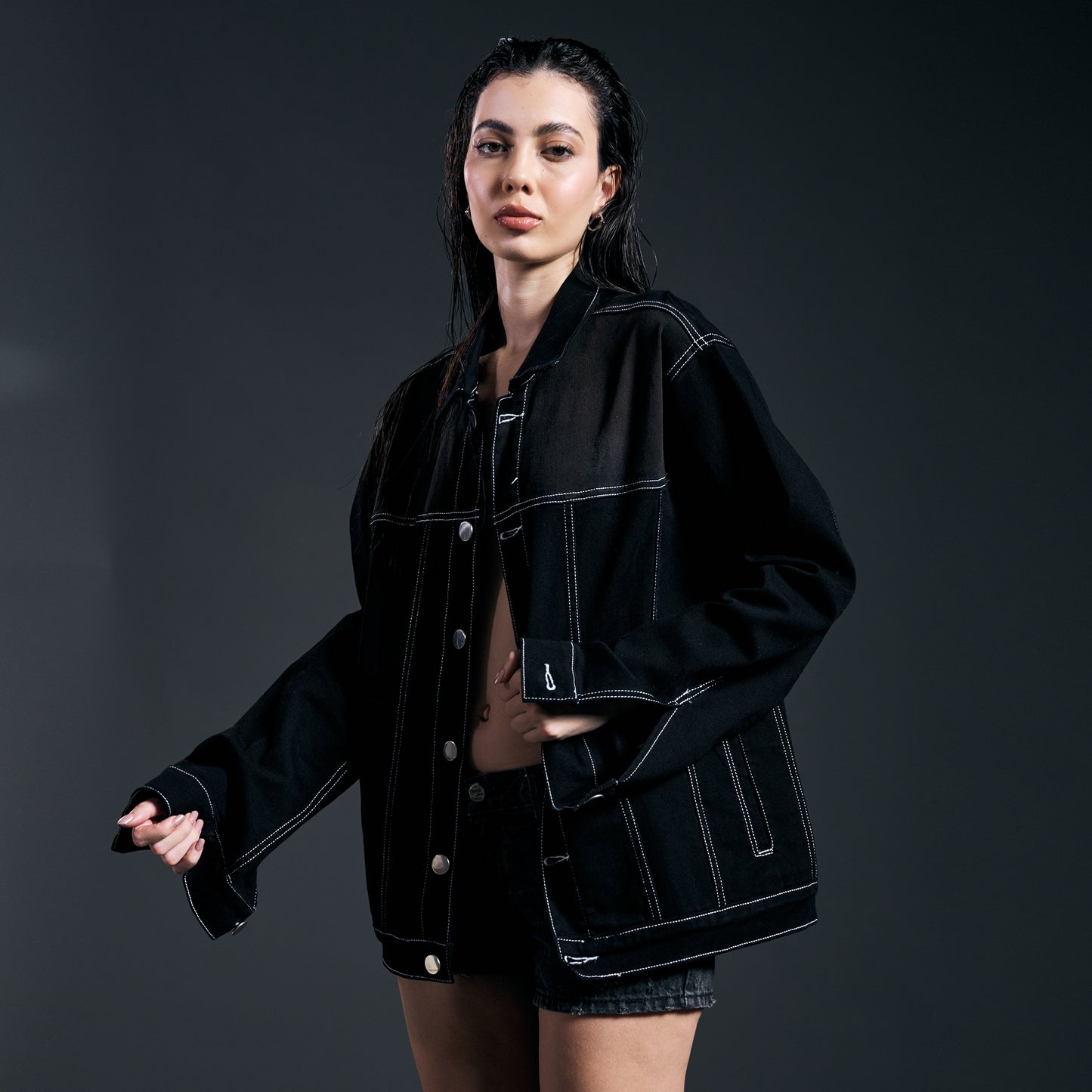 FADE TO FOCUS JACKET