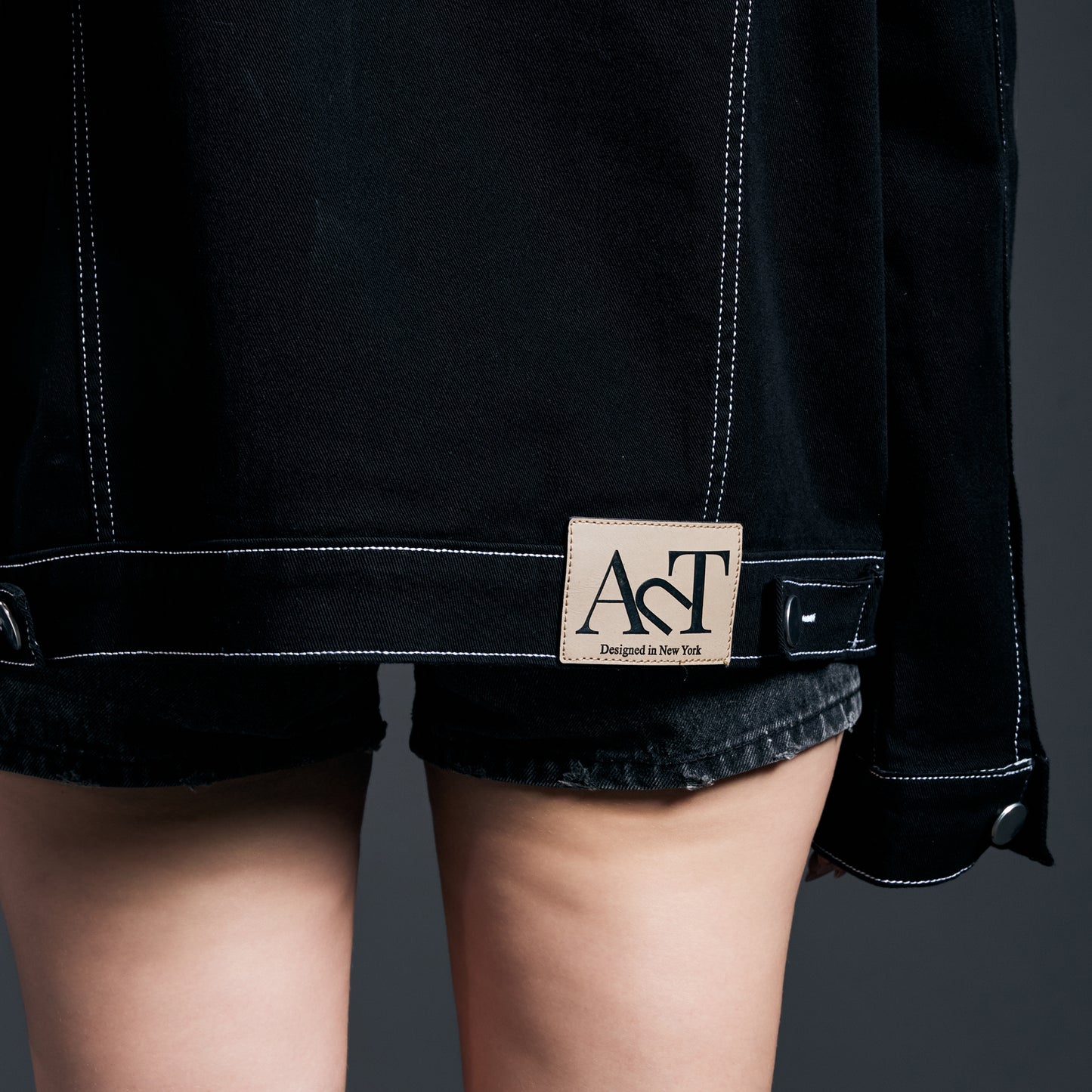 FADE TO FOCUS JACKET