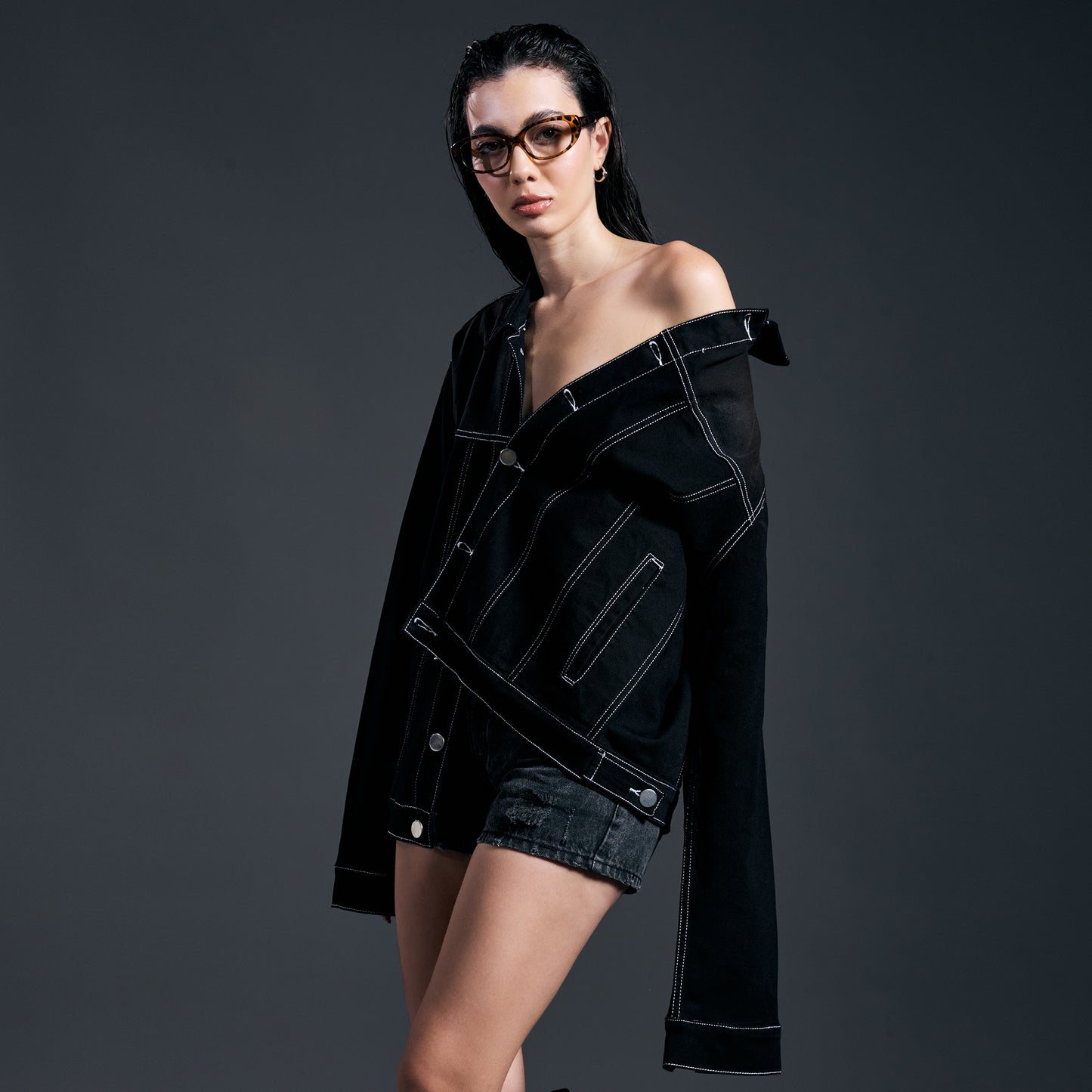 FADE TO FOCUS JACKET