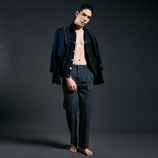 BACK TO BUSINESS BAGG!ES