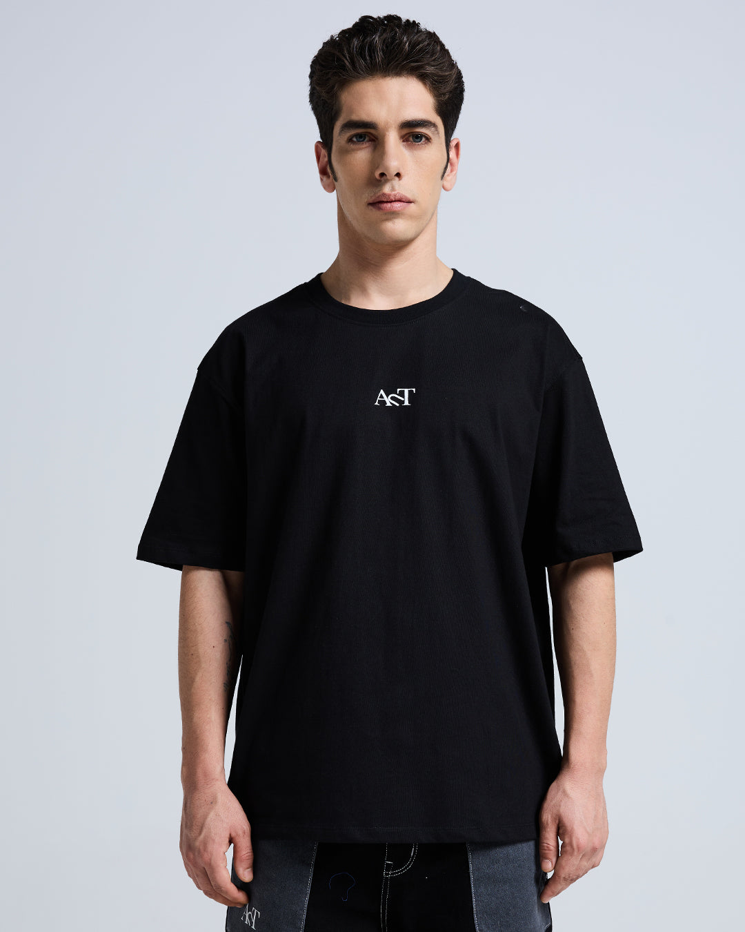 EMOTIONAL KALEIDOSCOPE T-SH!RT BLACK