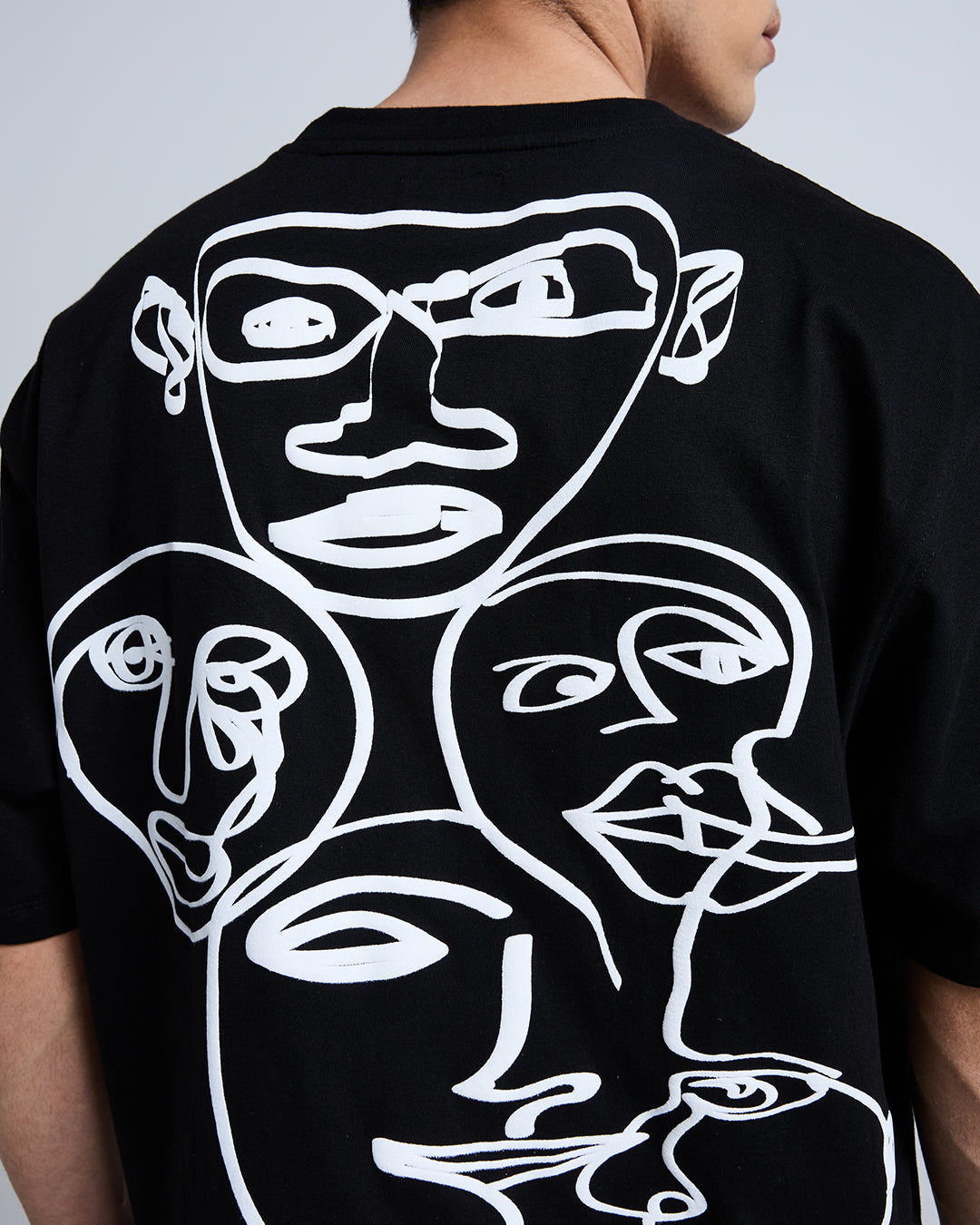 EMOTIONAL KALEIDOSCOPE T-SH!RT BLACK