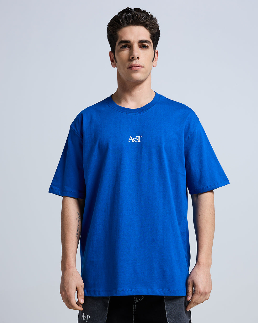 EMOTIONAL KALEIDOSCOPE T-SH!RT BLUE