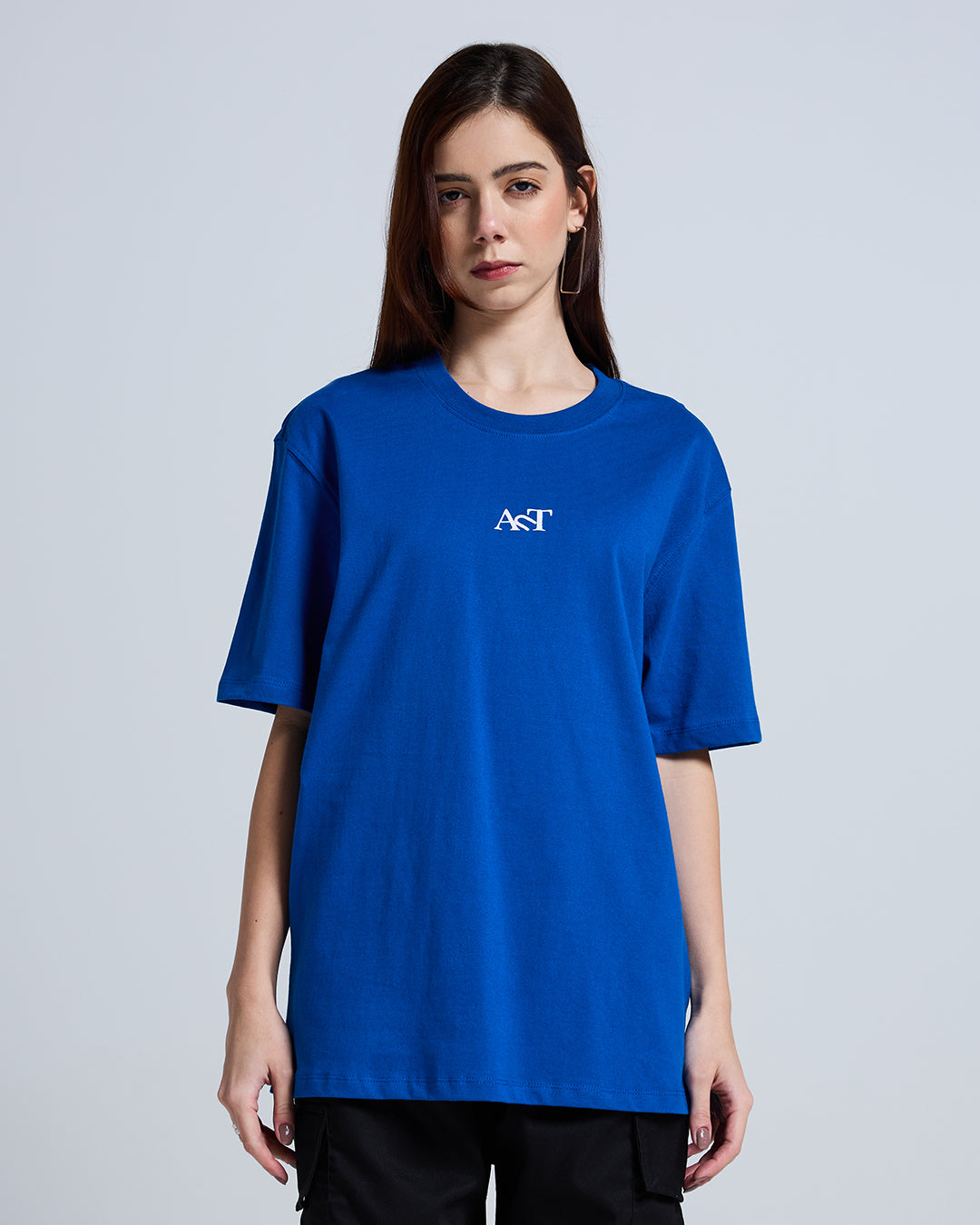 EMOTIONAL KALEIDOSCOPE T-SH!RT BLUE