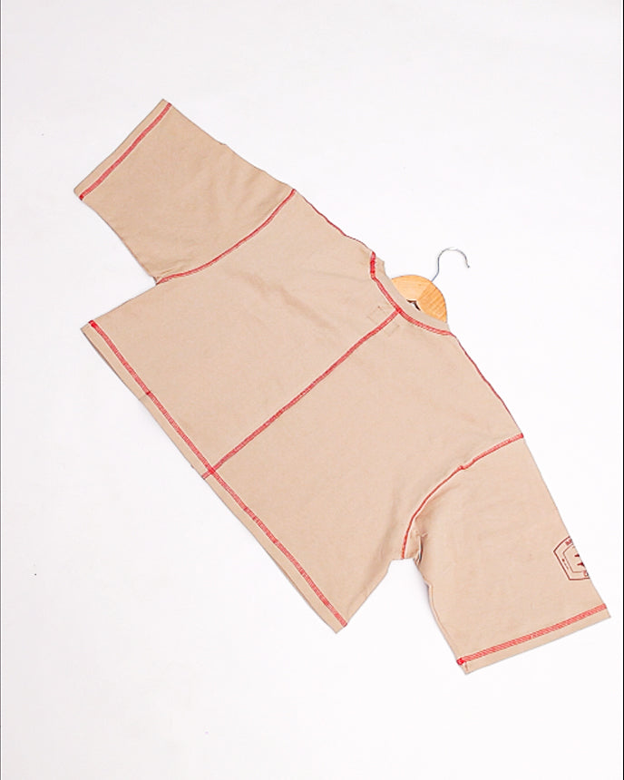 SOFT LOGOUT CROP TOP