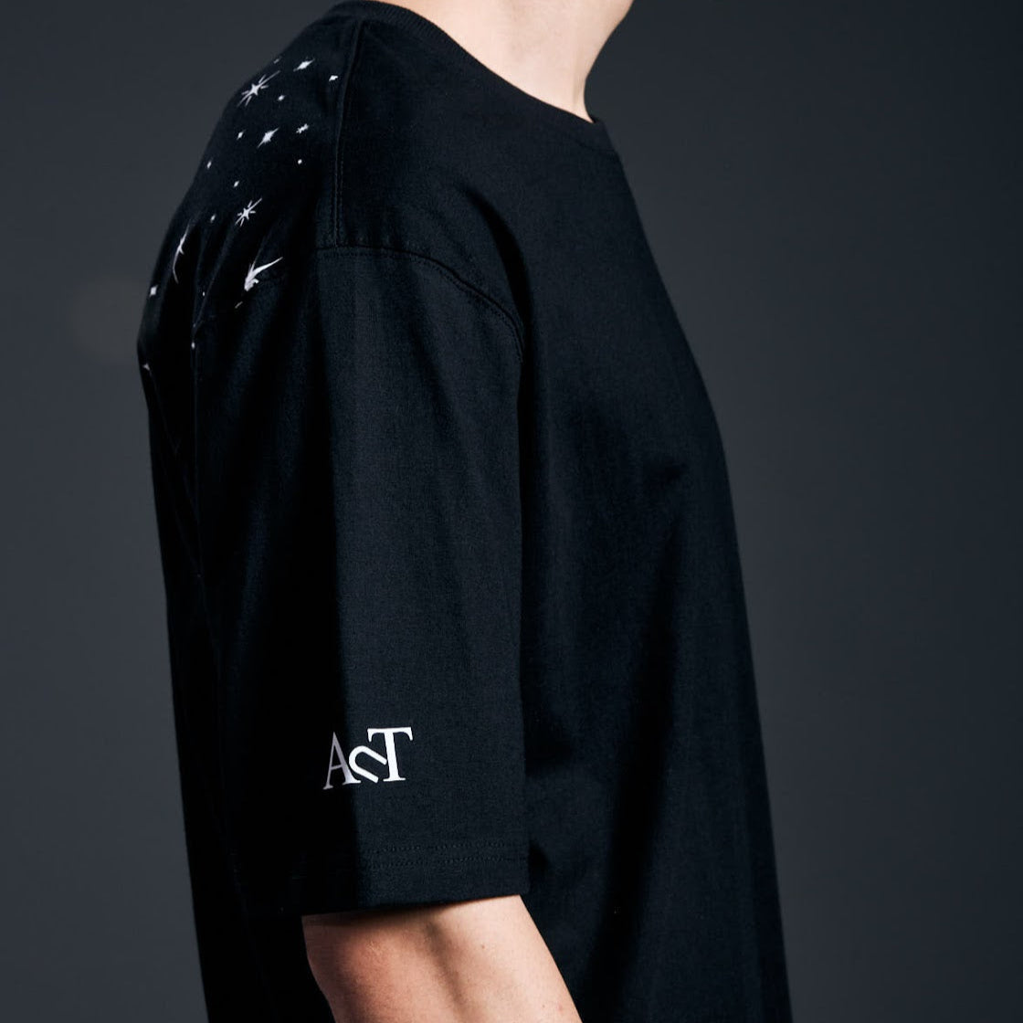 RAGER T-SH!RT BLACK