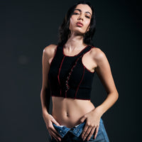 DND CROP TOP