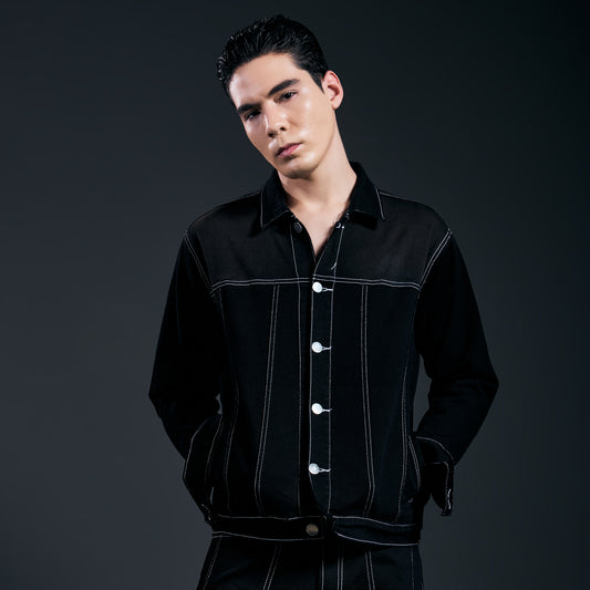 FADE TO FOCUS JACKET