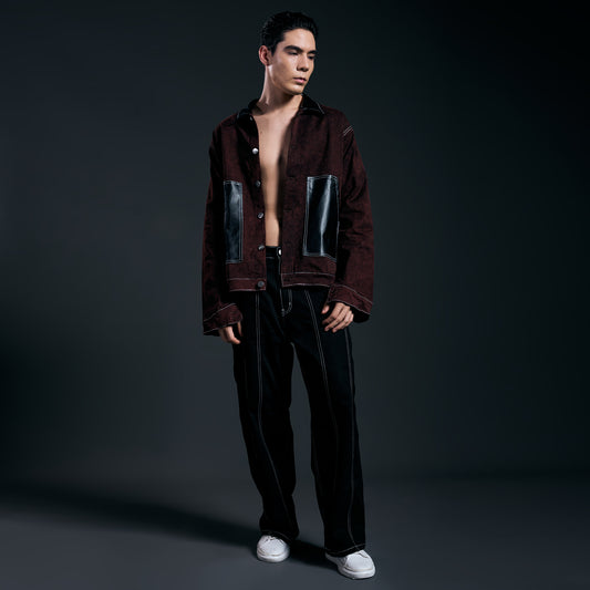 OFFICE HOURS JACKET