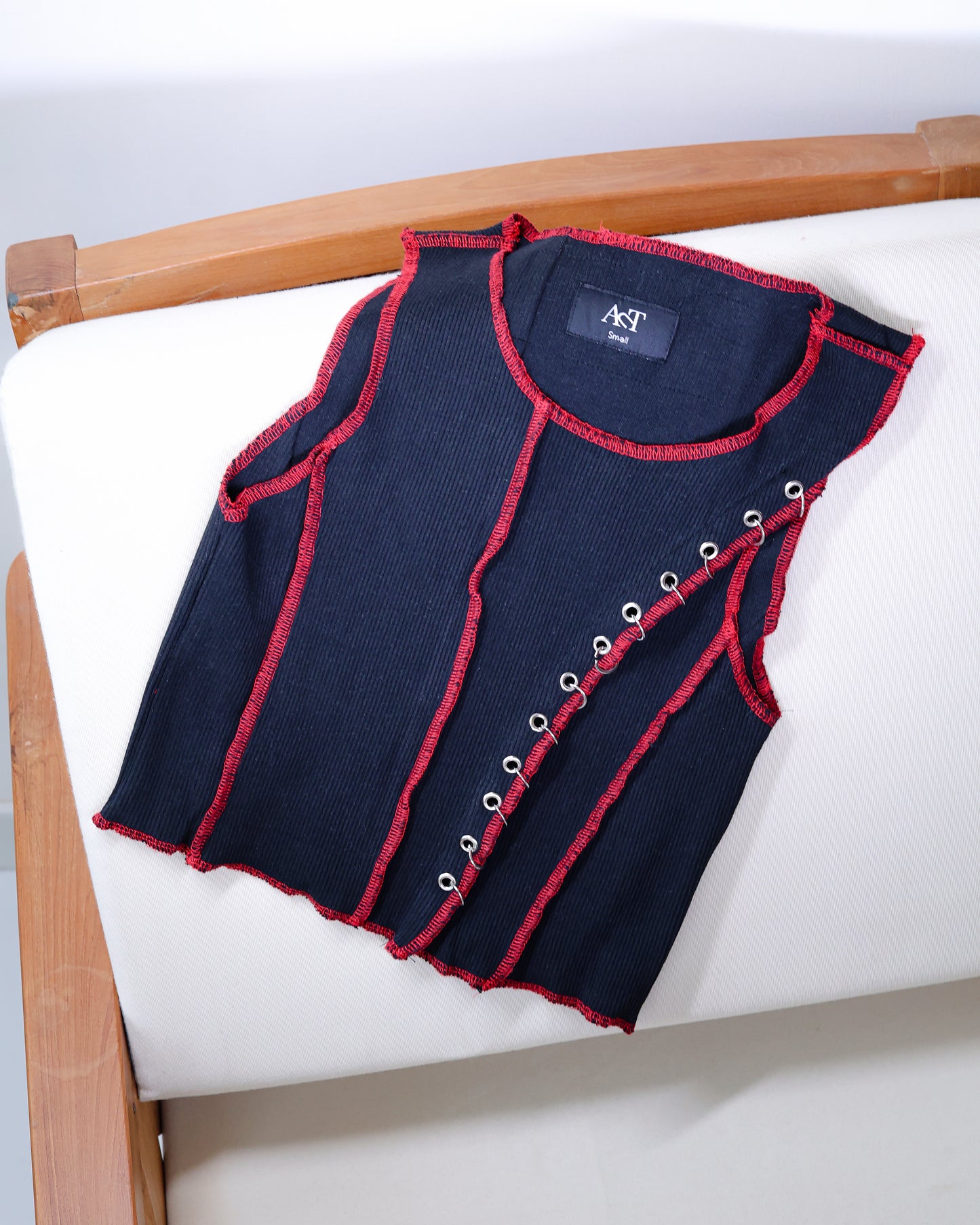 DND CROP TOP