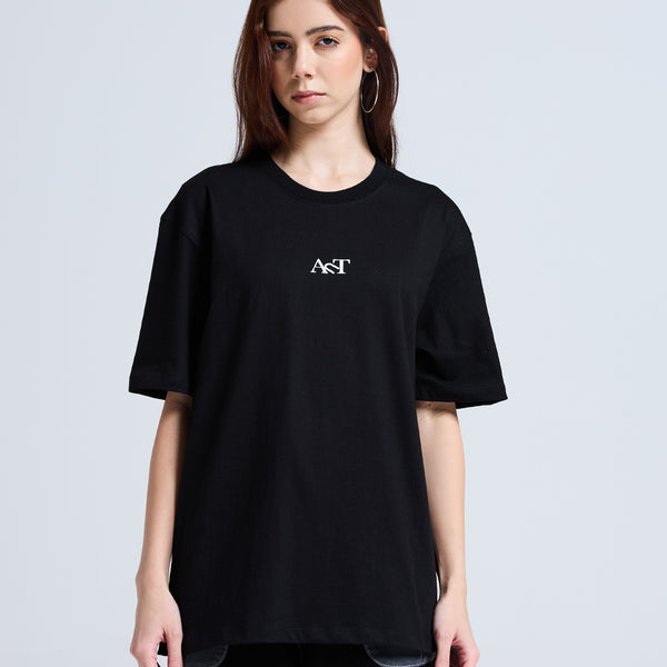 EMOTIONAL KALEIDOSCOPE T-SH!RT BLACK